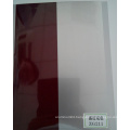 VCM Color Coated Steel Panel for Home Appliances